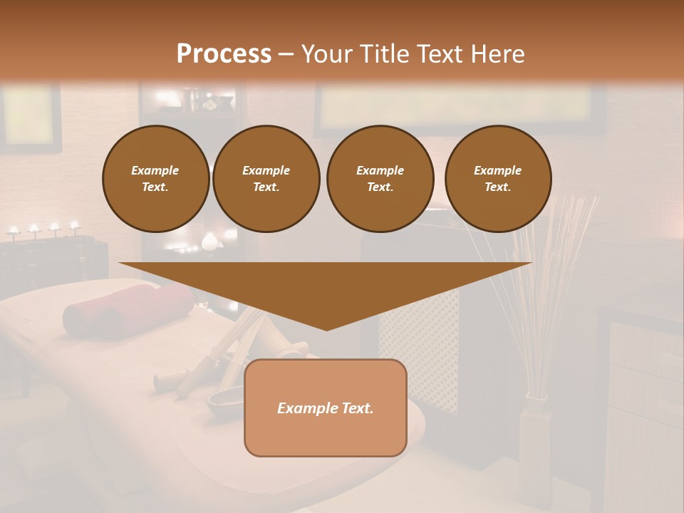 Spirit Concept Romantic PowerPoint Template
