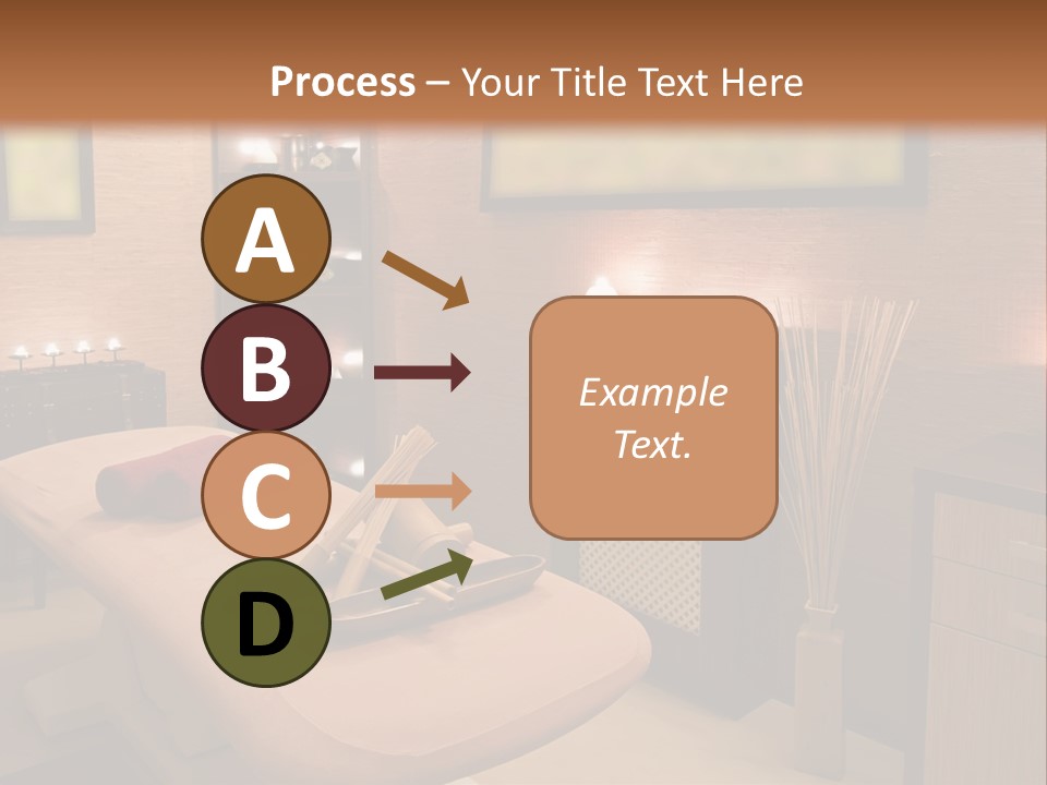 Spirit Concept Romantic PowerPoint Template