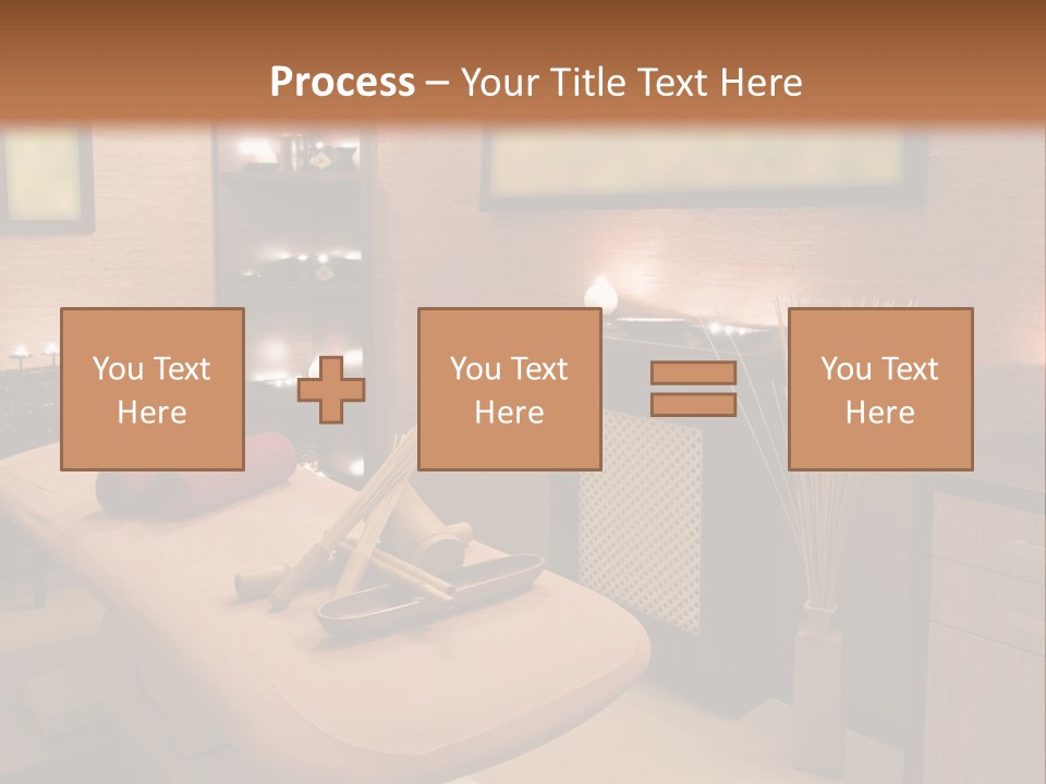 Spirit Concept Romantic PowerPoint Template