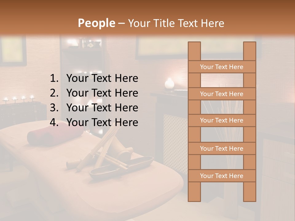 Spirit Concept Romantic PowerPoint Template