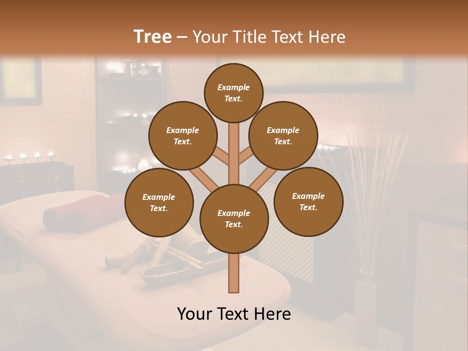 Spirit Concept Romantic PowerPoint Template