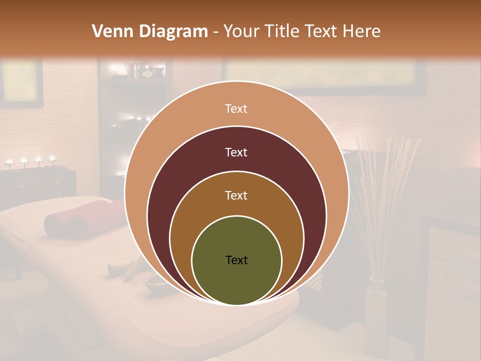 Spirit Concept Romantic PowerPoint Template