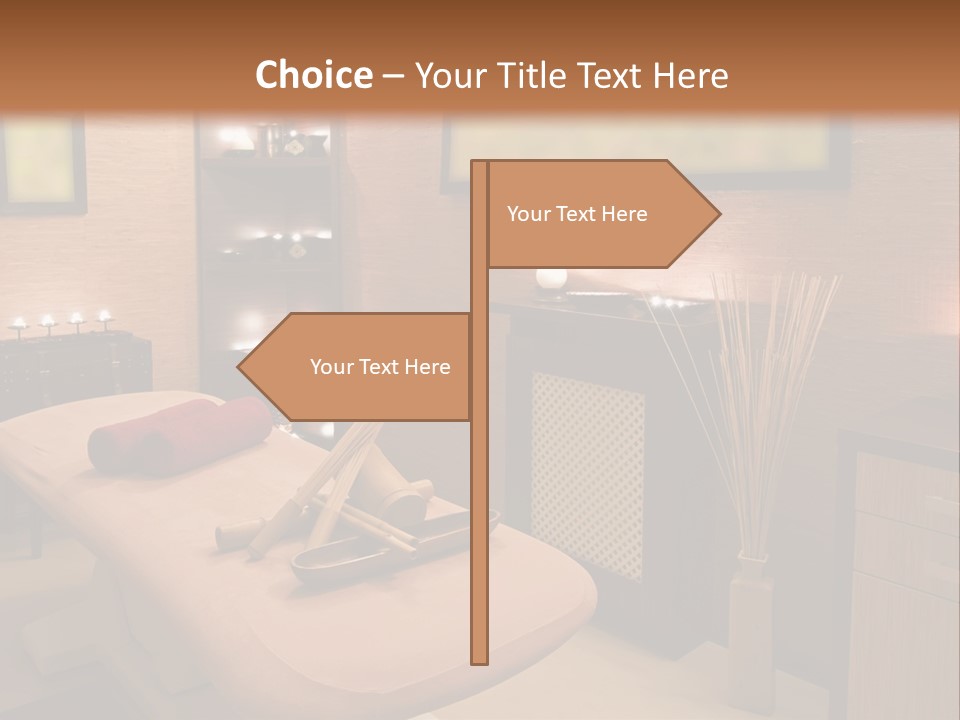 Spirit Concept Romantic PowerPoint Template