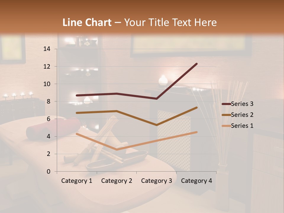 Spirit Concept Romantic PowerPoint Template