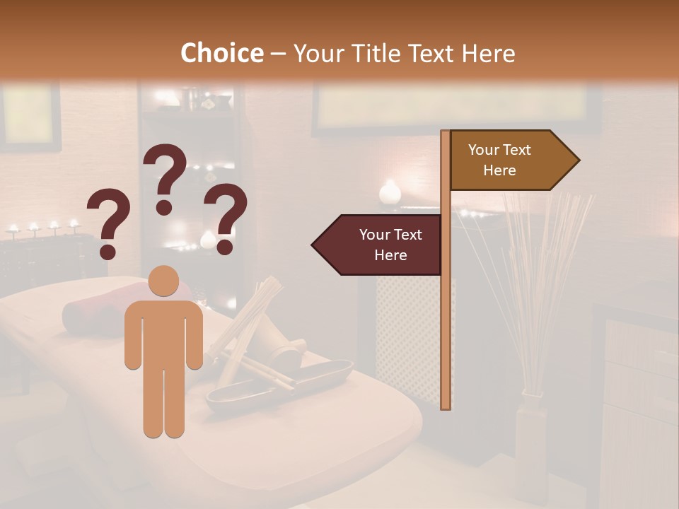 Spirit Concept Romantic PowerPoint Template