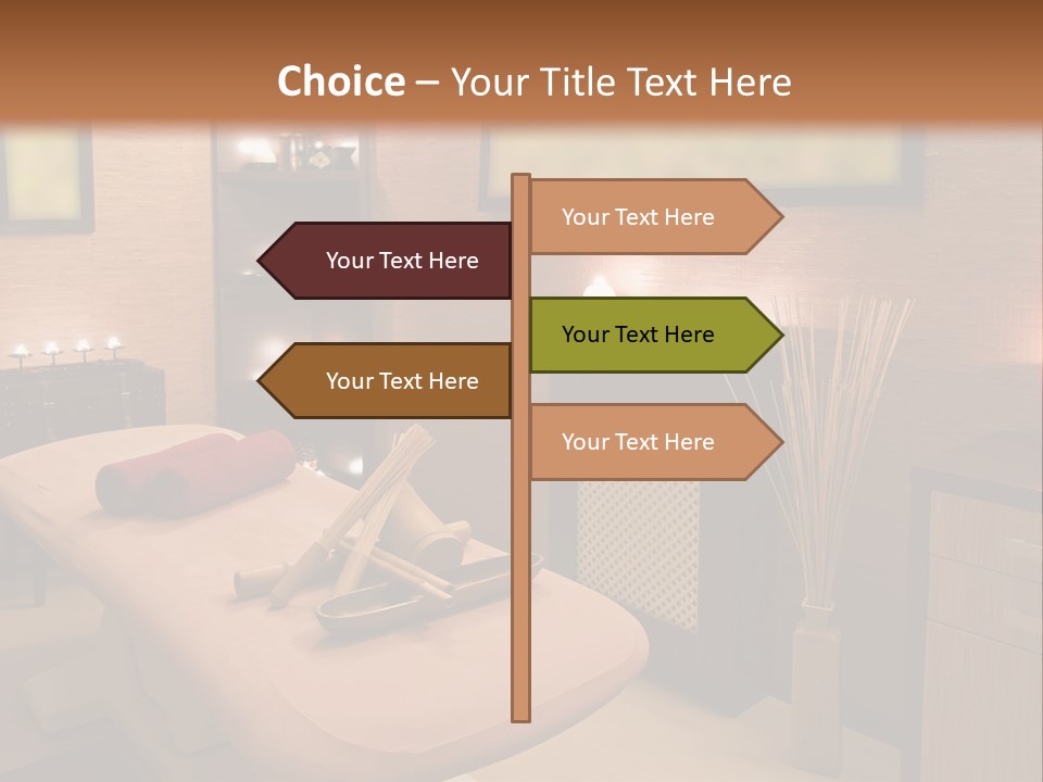 Spirit Concept Romantic PowerPoint Template