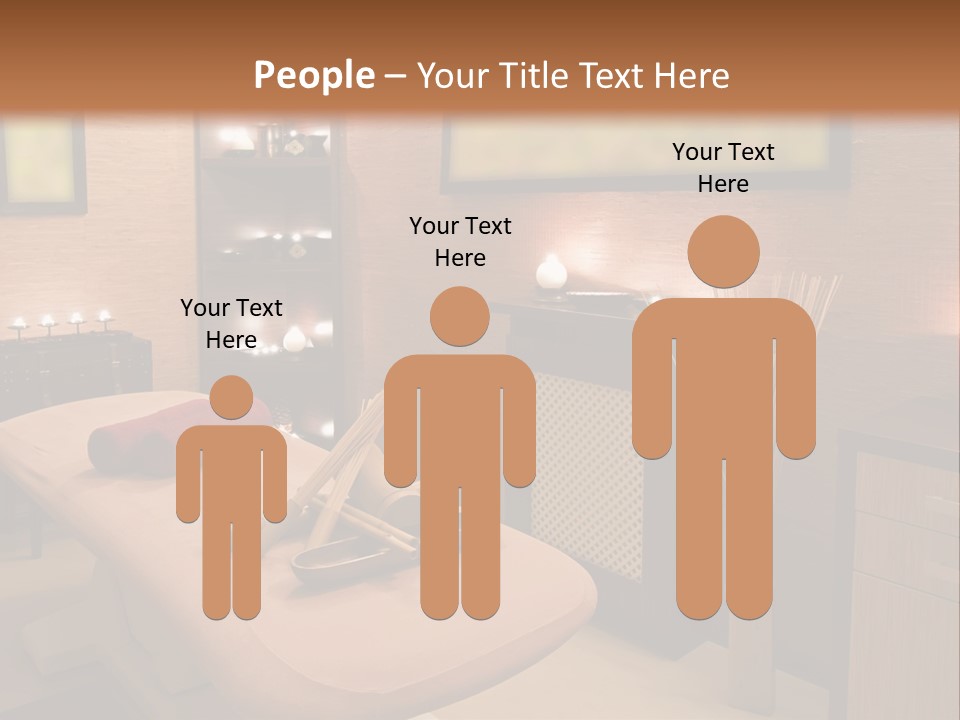 Spirit Concept Romantic PowerPoint Template