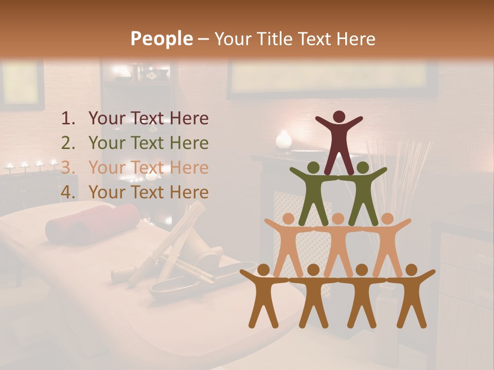 Spirit Concept Romantic PowerPoint Template