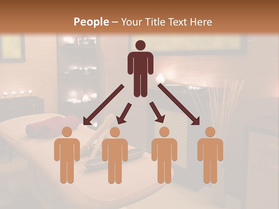 Spirit Concept Romantic PowerPoint Template