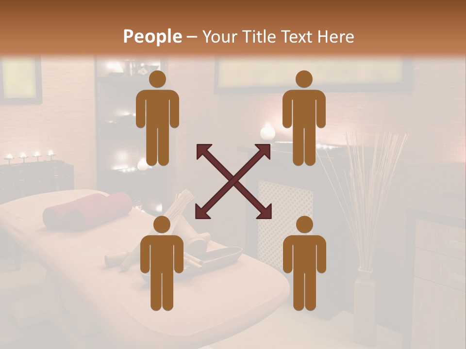 Spirit Concept Romantic PowerPoint Template