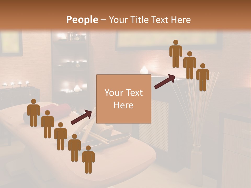 Spirit Concept Romantic PowerPoint Template