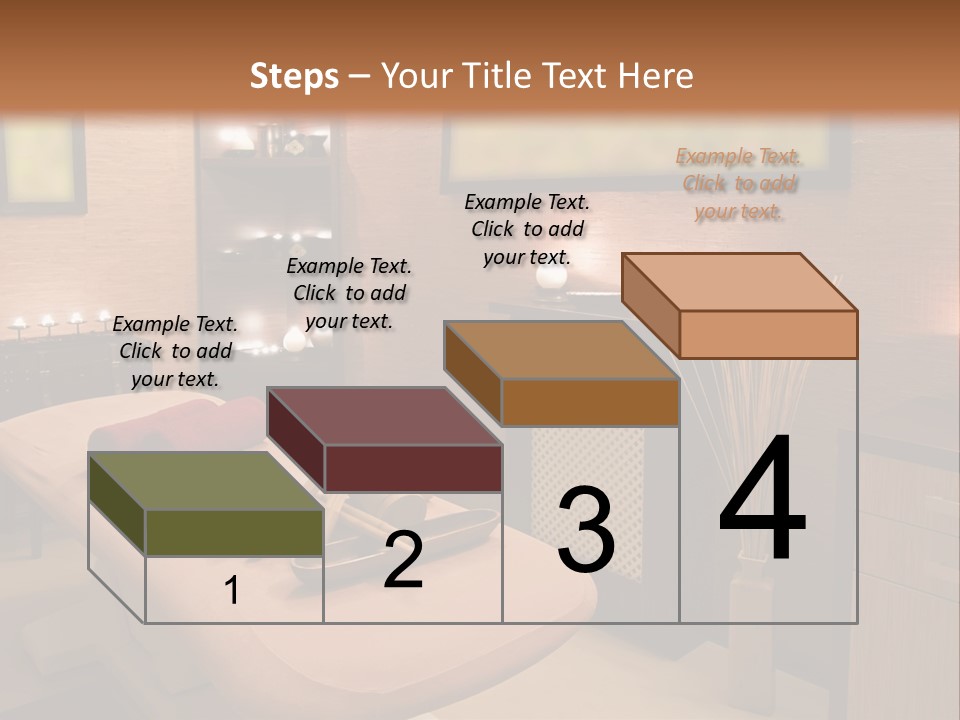 Spirit Concept Romantic PowerPoint Template