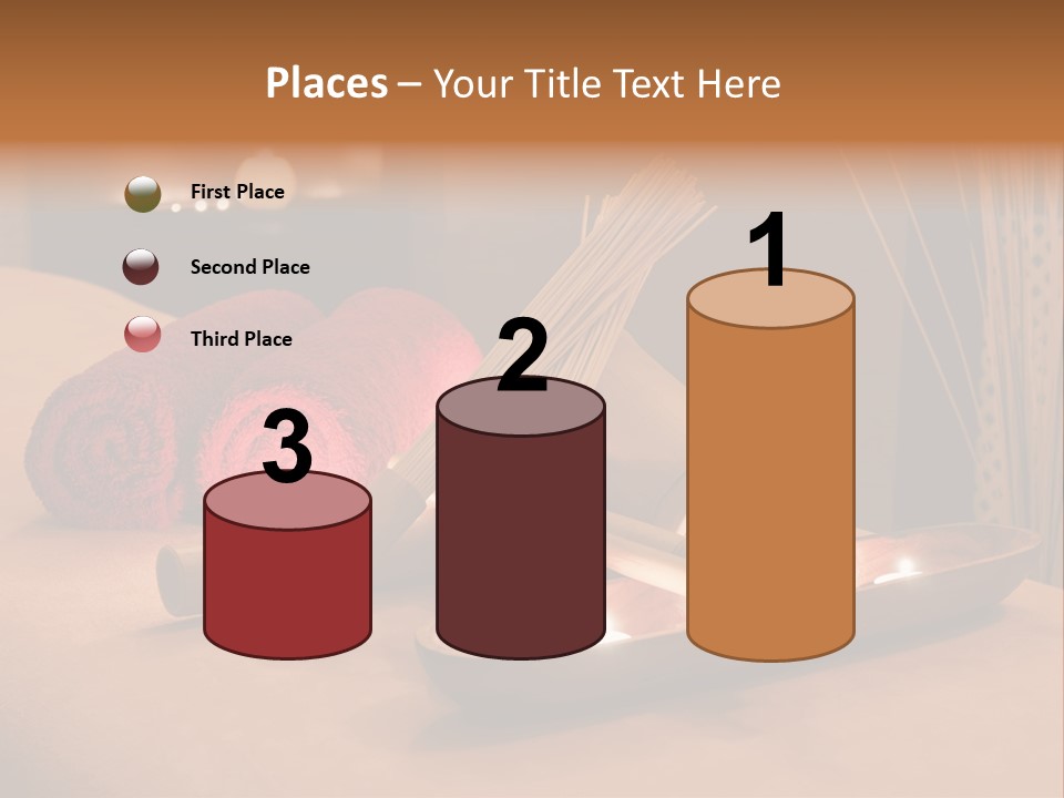 Spirit Health Wooden PowerPoint Template