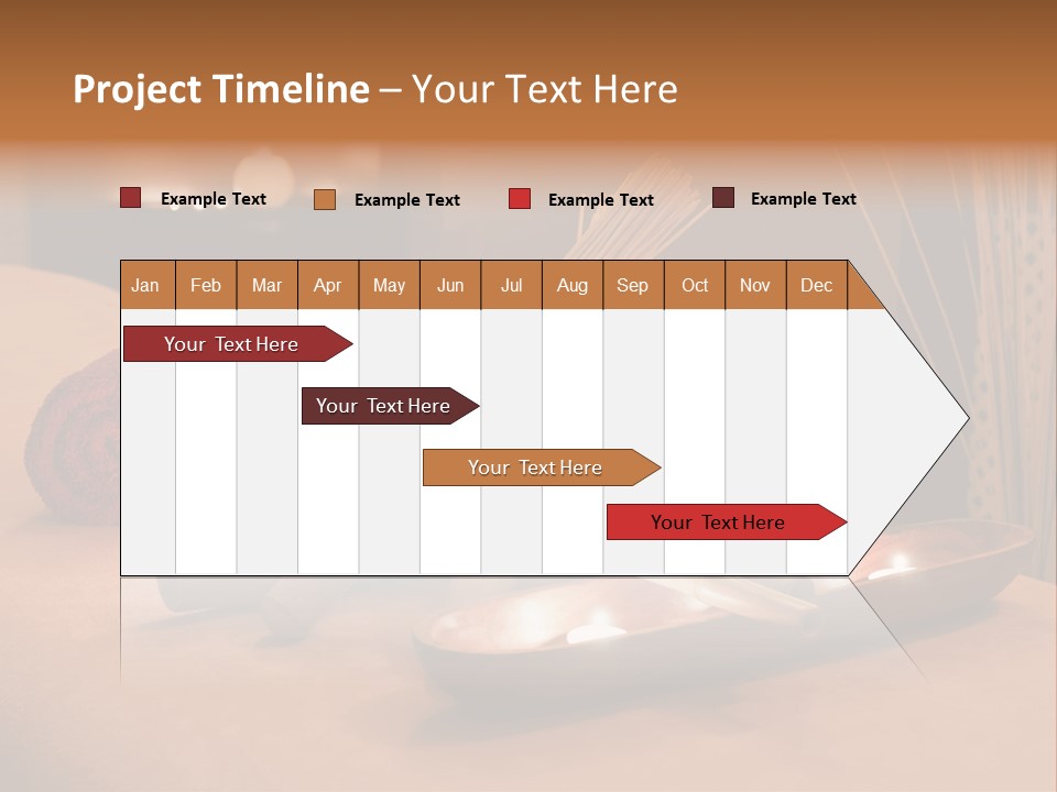 Spirit Health Wooden PowerPoint Template