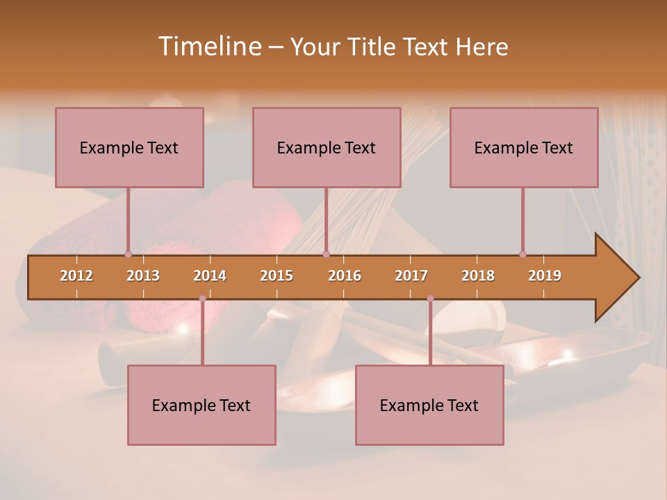 Spirit Health Wooden PowerPoint Template