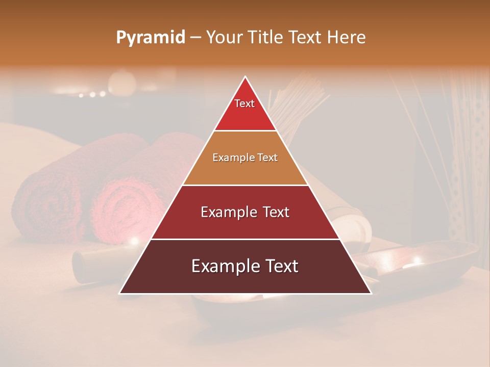 Spirit Health Wooden PowerPoint Template