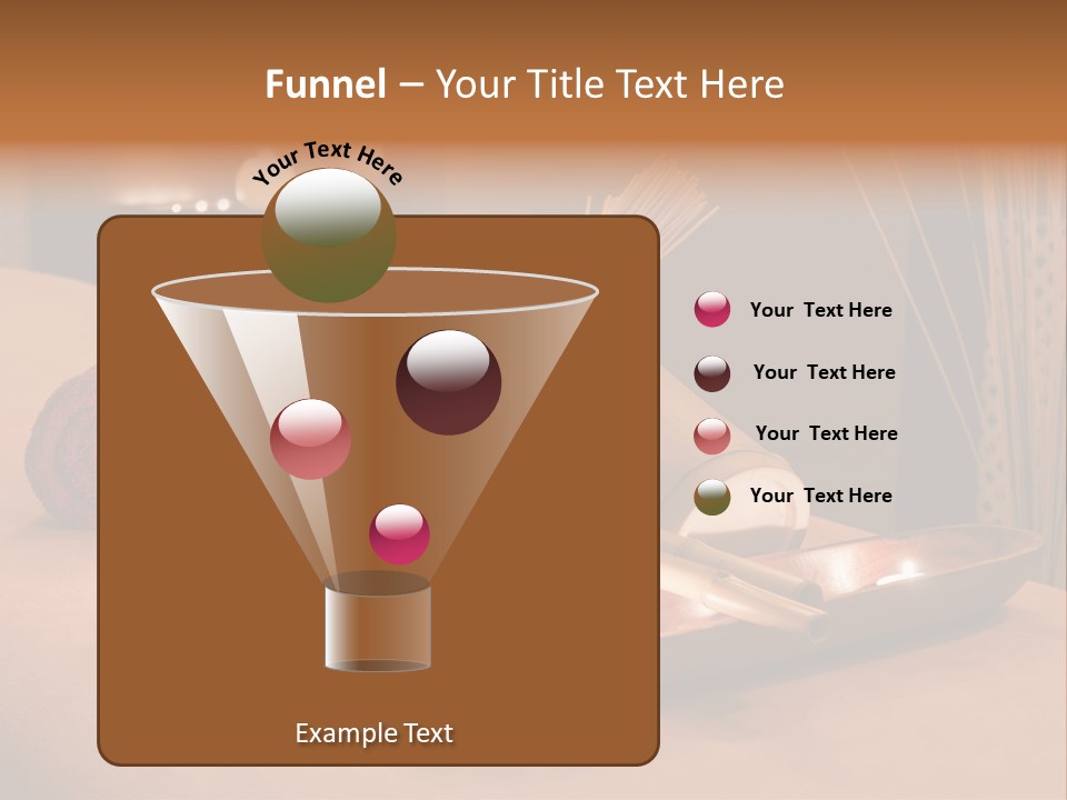 Spirit Health Wooden PowerPoint Template