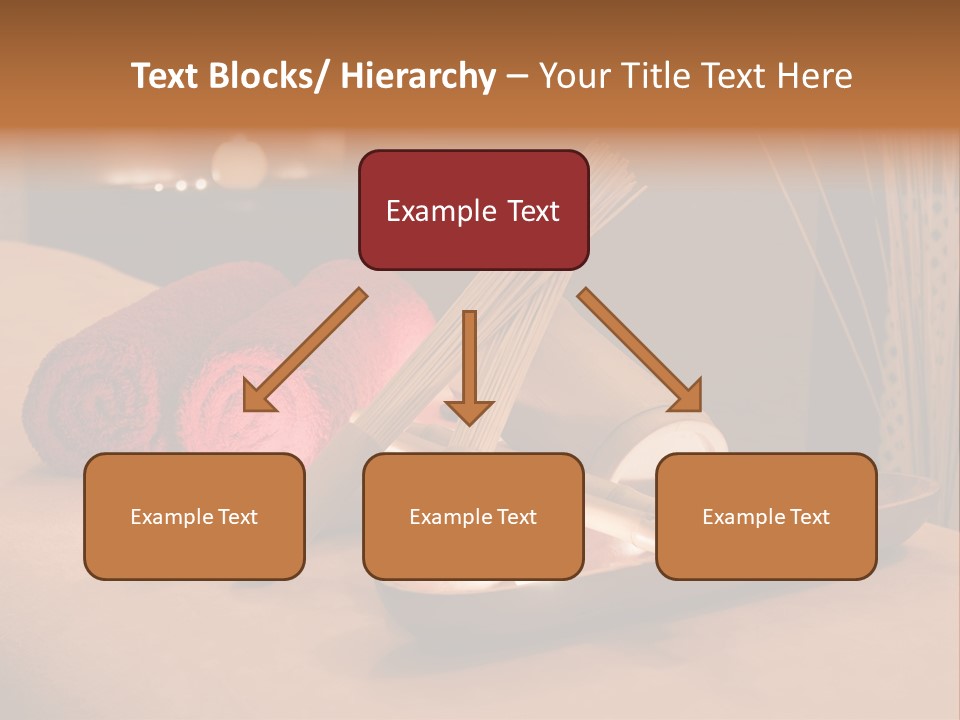Spirit Health Wooden PowerPoint Template