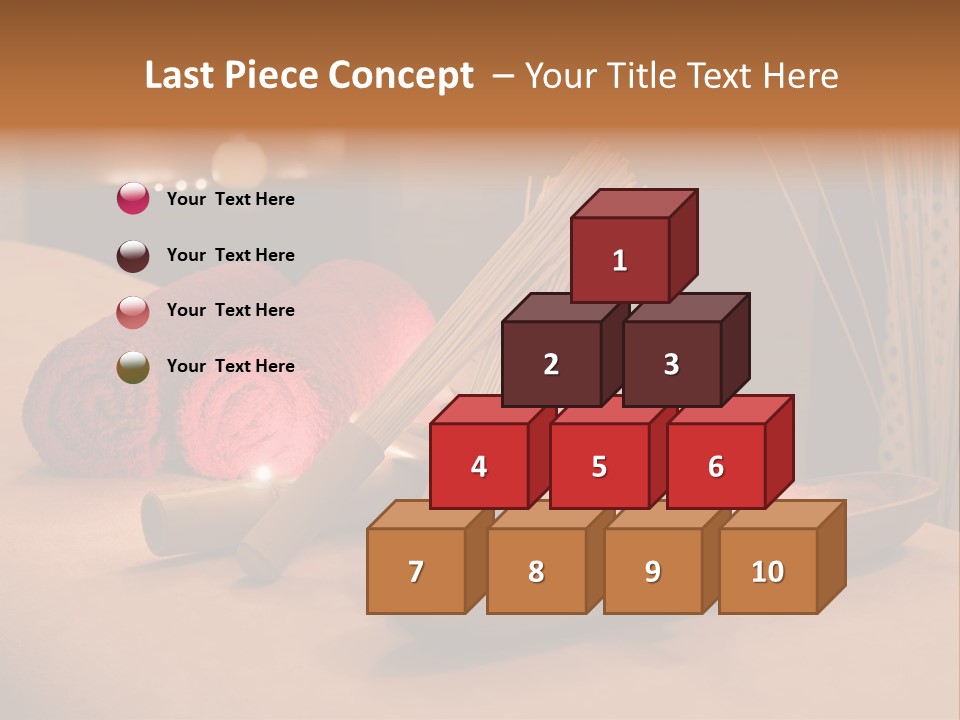 Spirit Health Wooden PowerPoint Template