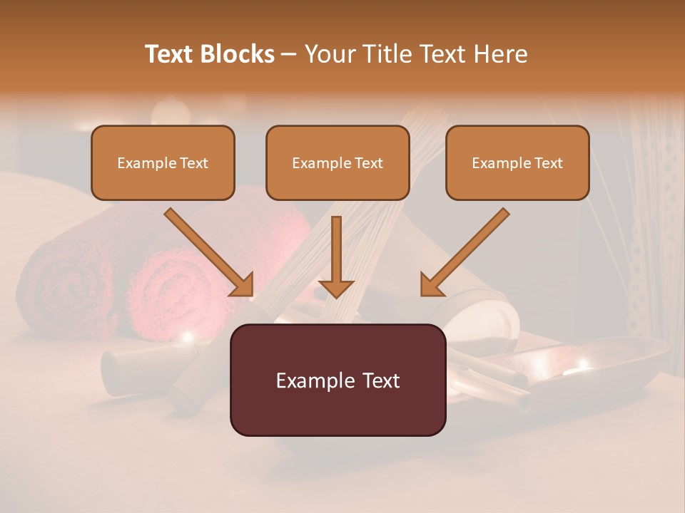 Spirit Health Wooden PowerPoint Template