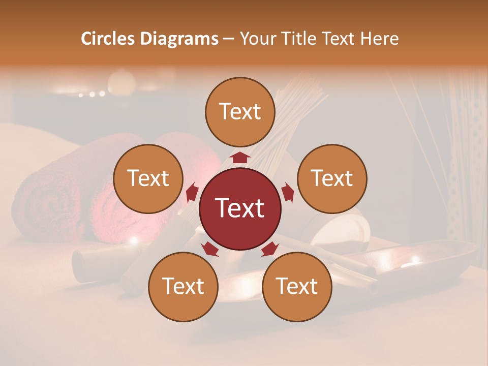 Spirit Health Wooden PowerPoint Template