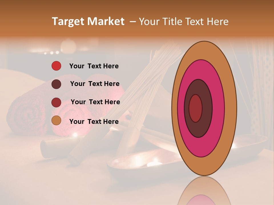 Spirit Health Wooden PowerPoint Template