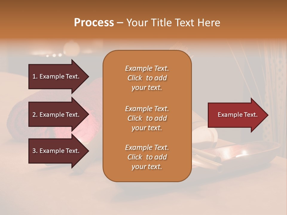 Spirit Health Wooden PowerPoint Template