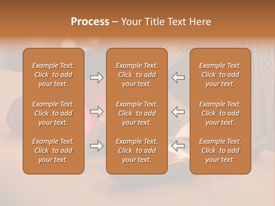 Spirit Health Wooden PowerPoint Template