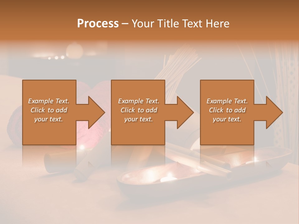 Spirit Health Wooden PowerPoint Template