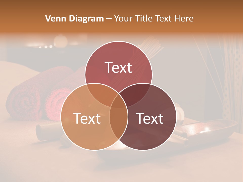 Spirit Health Wooden PowerPoint Template