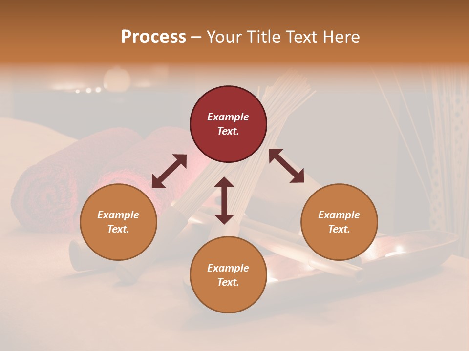 Spirit Health Wooden PowerPoint Template