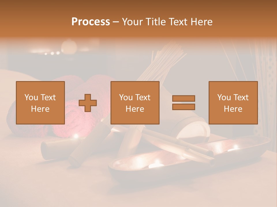 Spirit Health Wooden PowerPoint Template