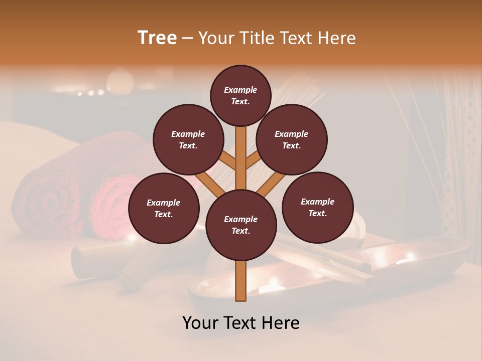 Spirit Health Wooden PowerPoint Template