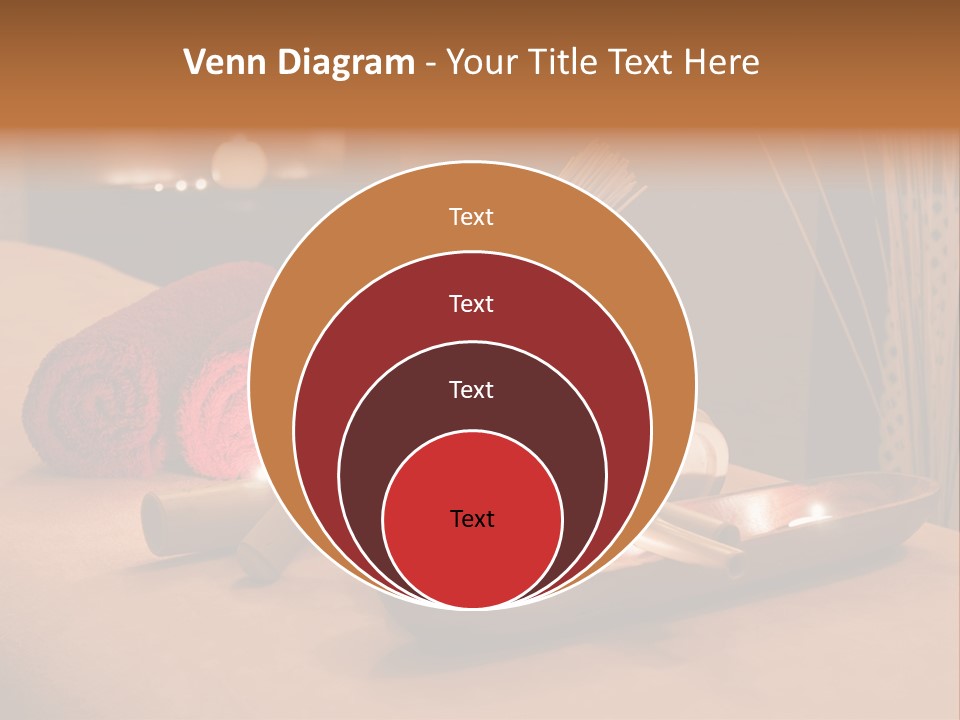 Spirit Health Wooden PowerPoint Template