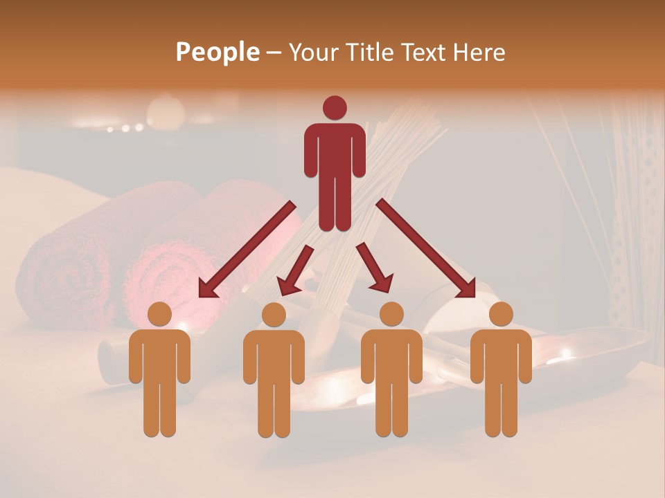 Spirit Health Wooden PowerPoint Template