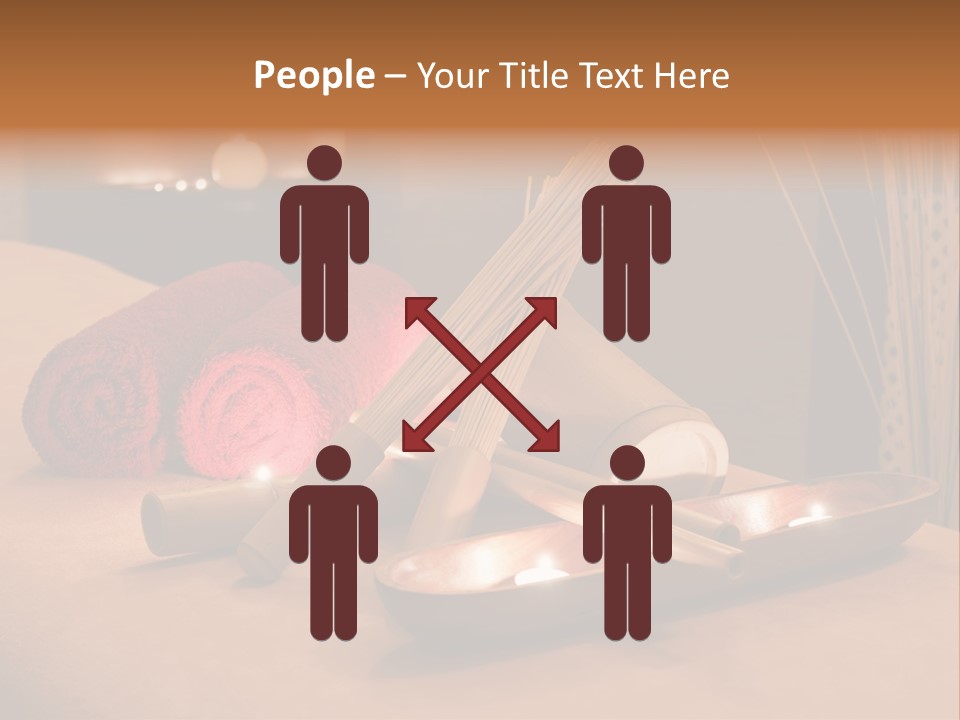 Spirit Health Wooden PowerPoint Template