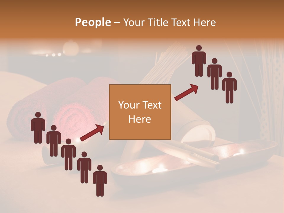 Spirit Health Wooden PowerPoint Template