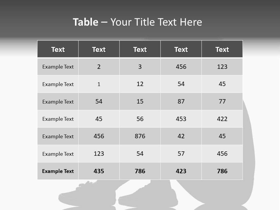 A Woman Sitting On The Ground With Her Hand On Her Head PowerPoint Template