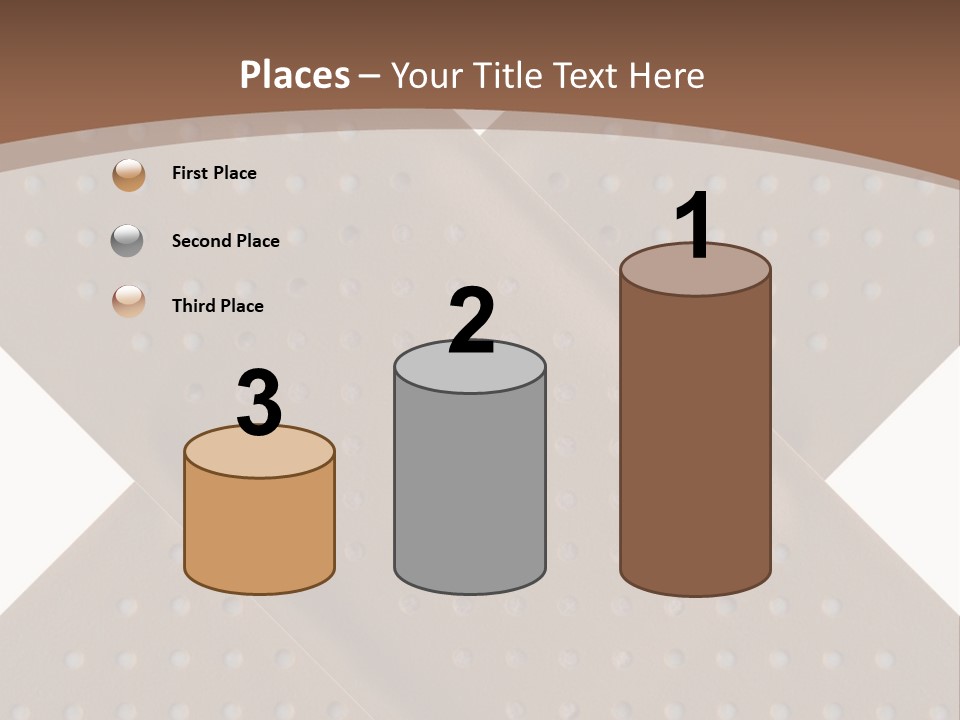 Aid Isolated Wound PowerPoint Template