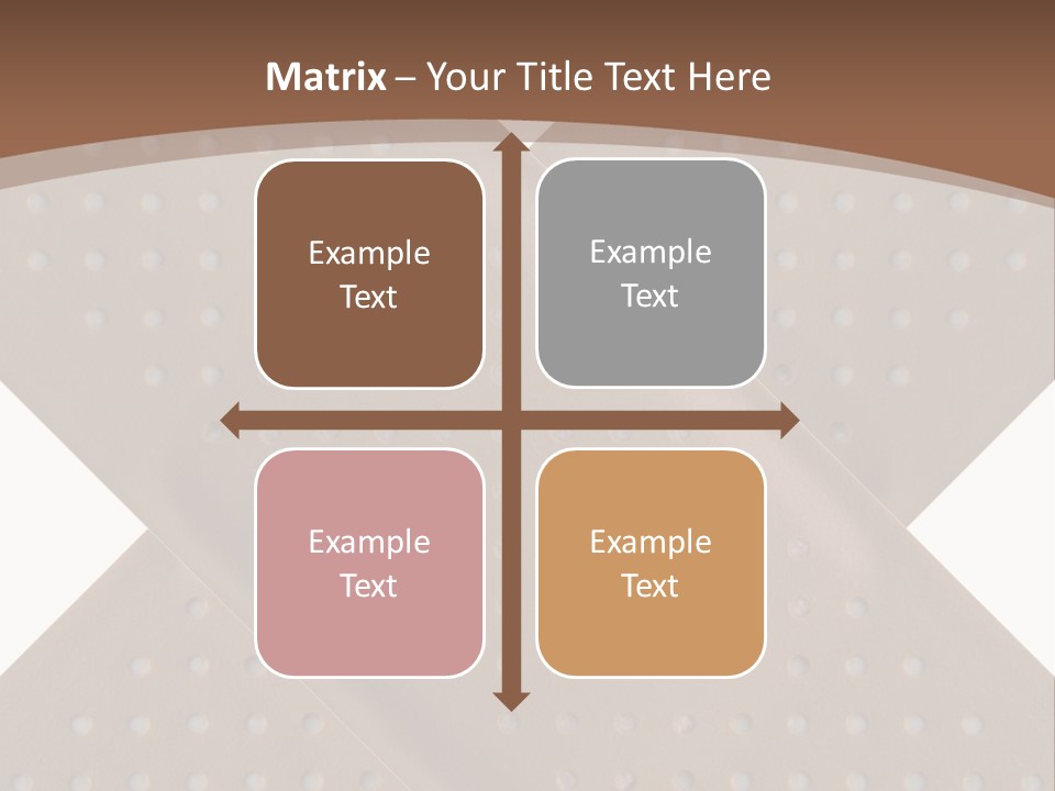 Aid Isolated Wound PowerPoint Template