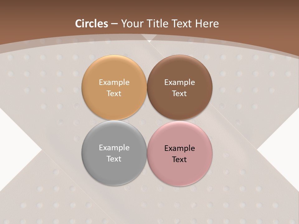 Aid Isolated Wound PowerPoint Template