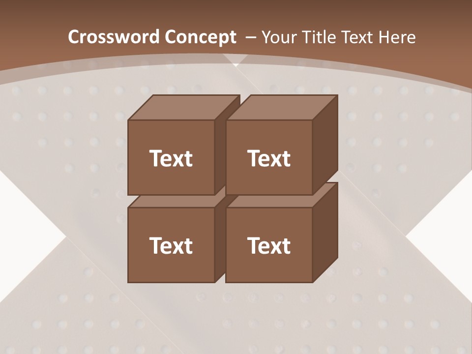 Aid Isolated Wound PowerPoint Template