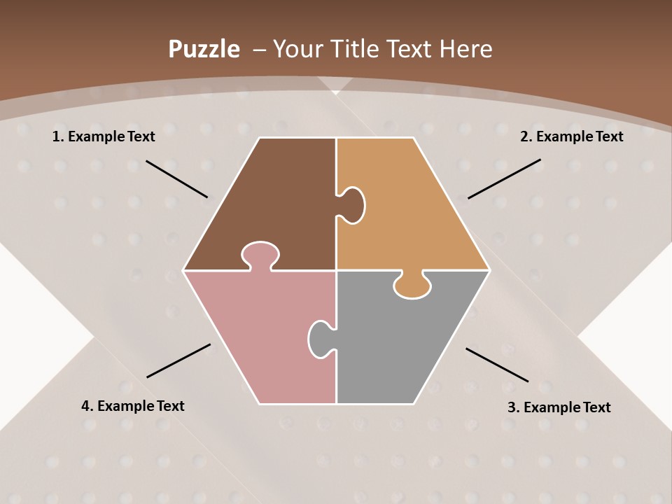 Aid Isolated Wound PowerPoint Template