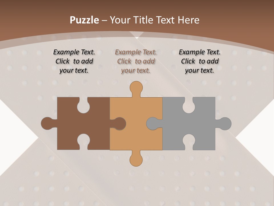 Aid Isolated Wound PowerPoint Template