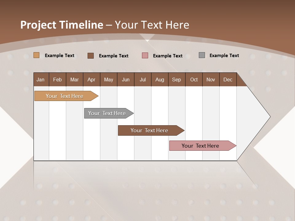 Aid Isolated Wound PowerPoint Template
