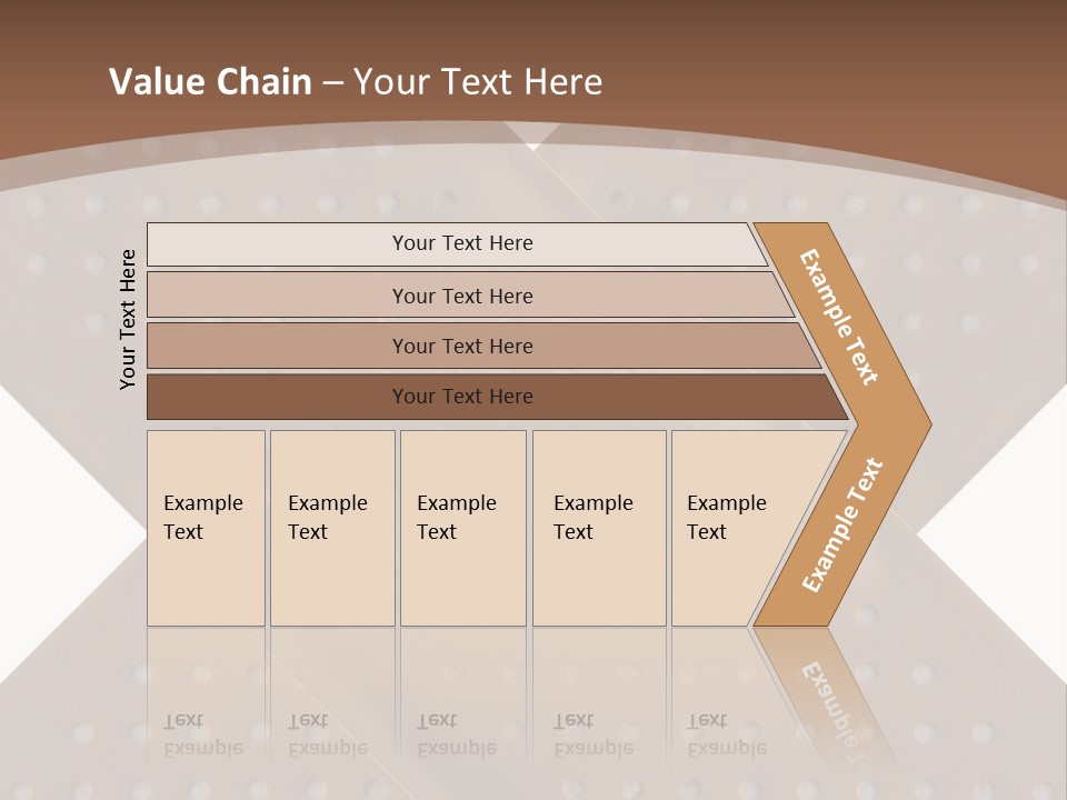 Aid Isolated Wound PowerPoint Template