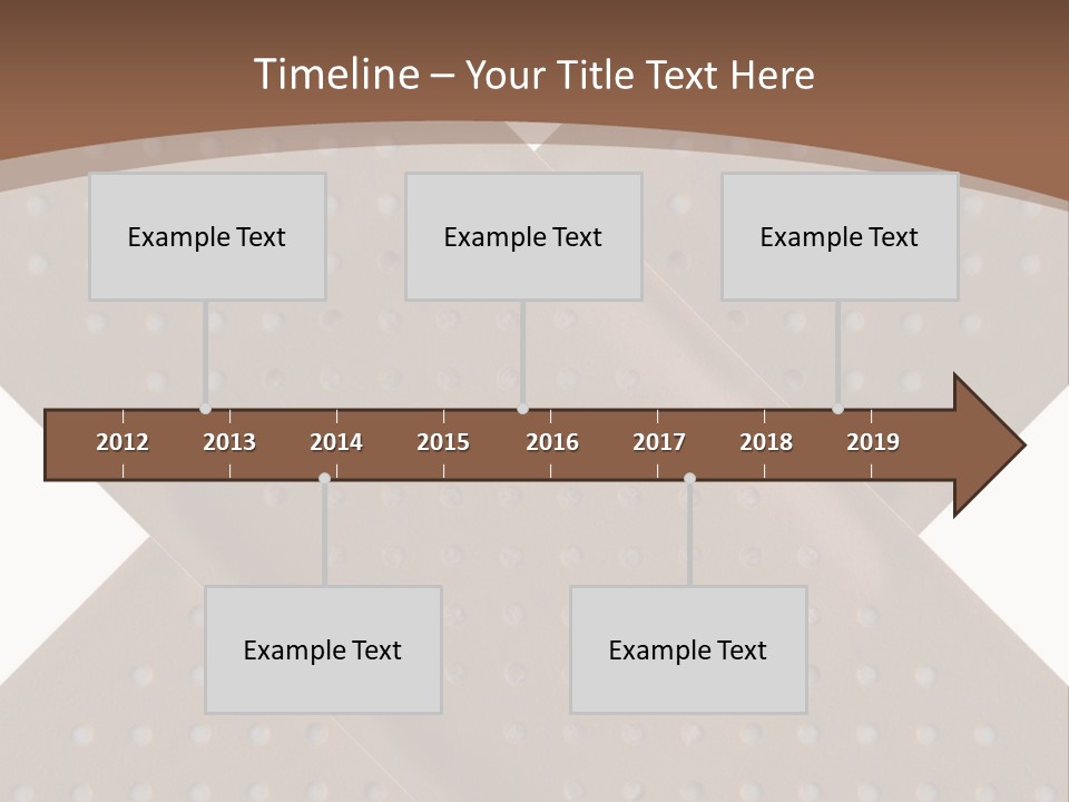 Aid Isolated Wound PowerPoint Template