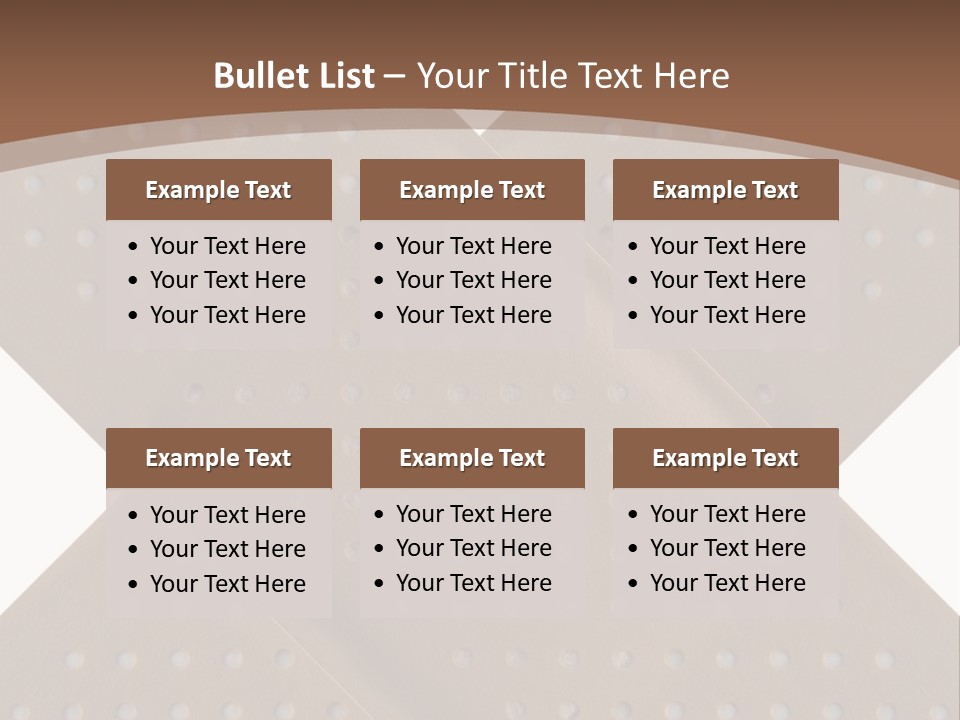 Aid Isolated Wound PowerPoint Template