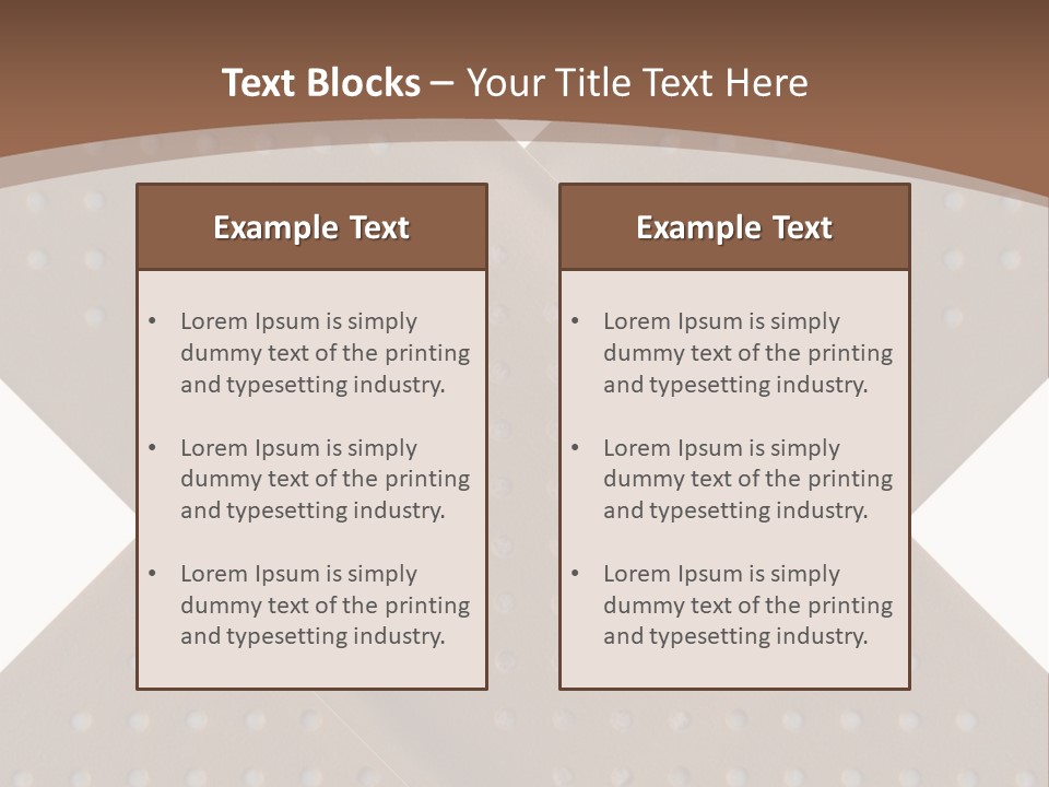 Aid Isolated Wound PowerPoint Template