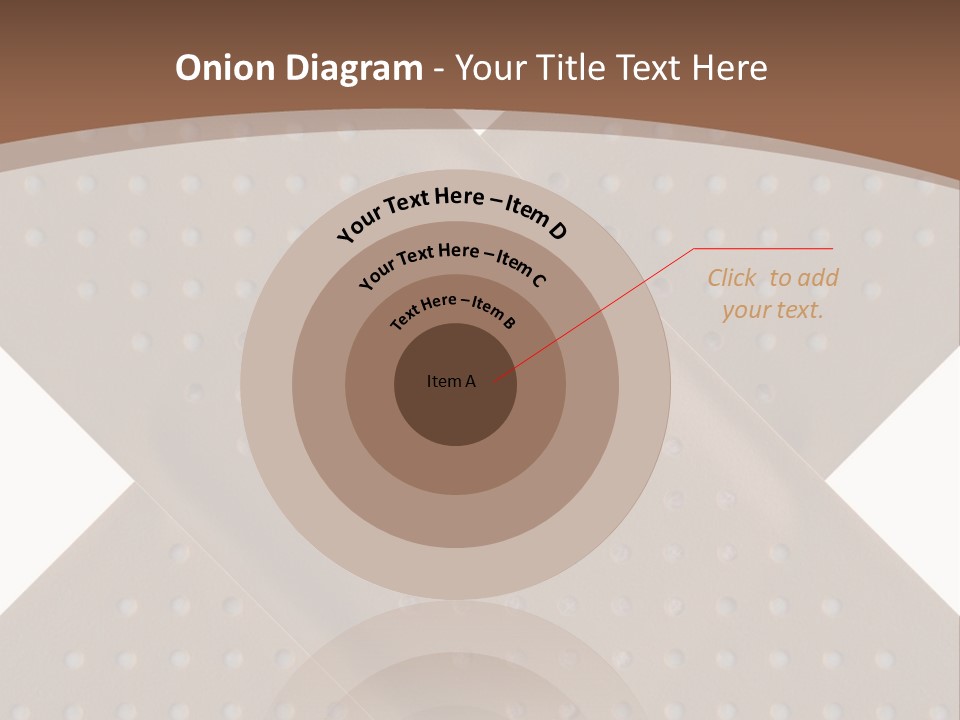 Aid Isolated Wound PowerPoint Template